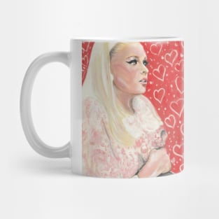 Svetlana Svetlichnaya & Yuri Nikulin Mug